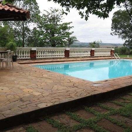 Chacara Samambaia Piracicaba Hotel Exterior photo