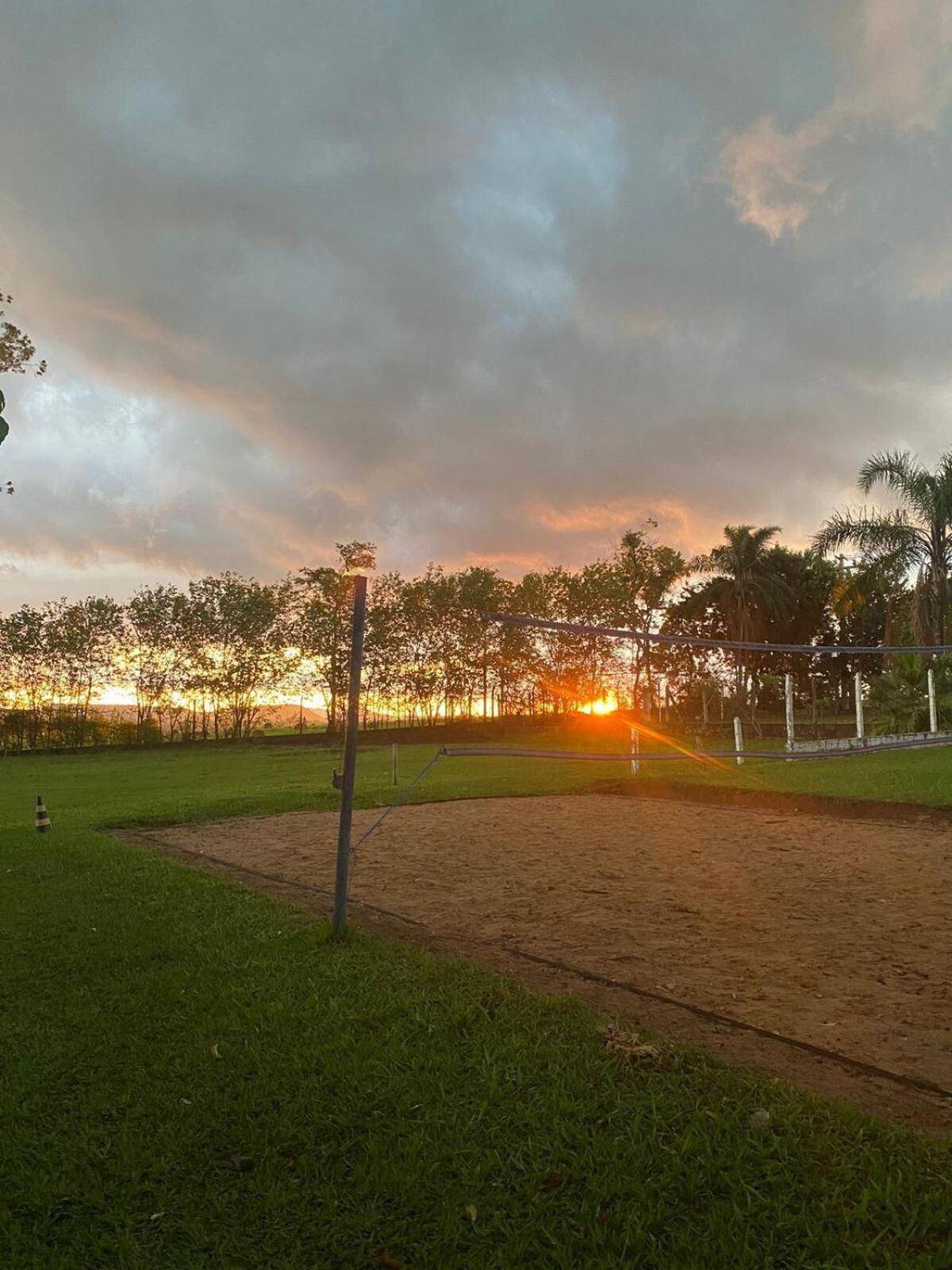 Chacara Samambaia Piracicaba Hotel Exterior photo