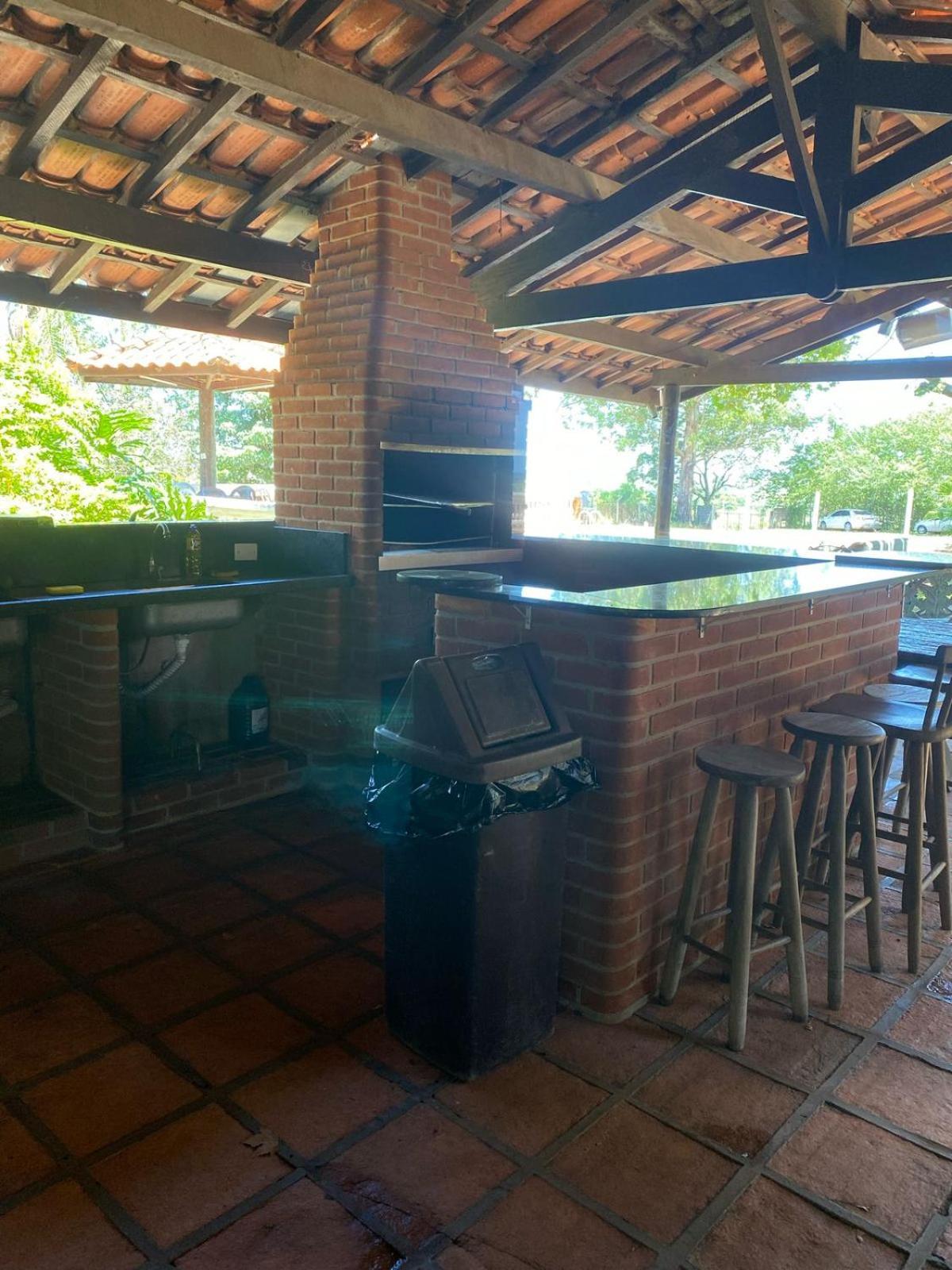 Chacara Samambaia Piracicaba Hotel Exterior photo