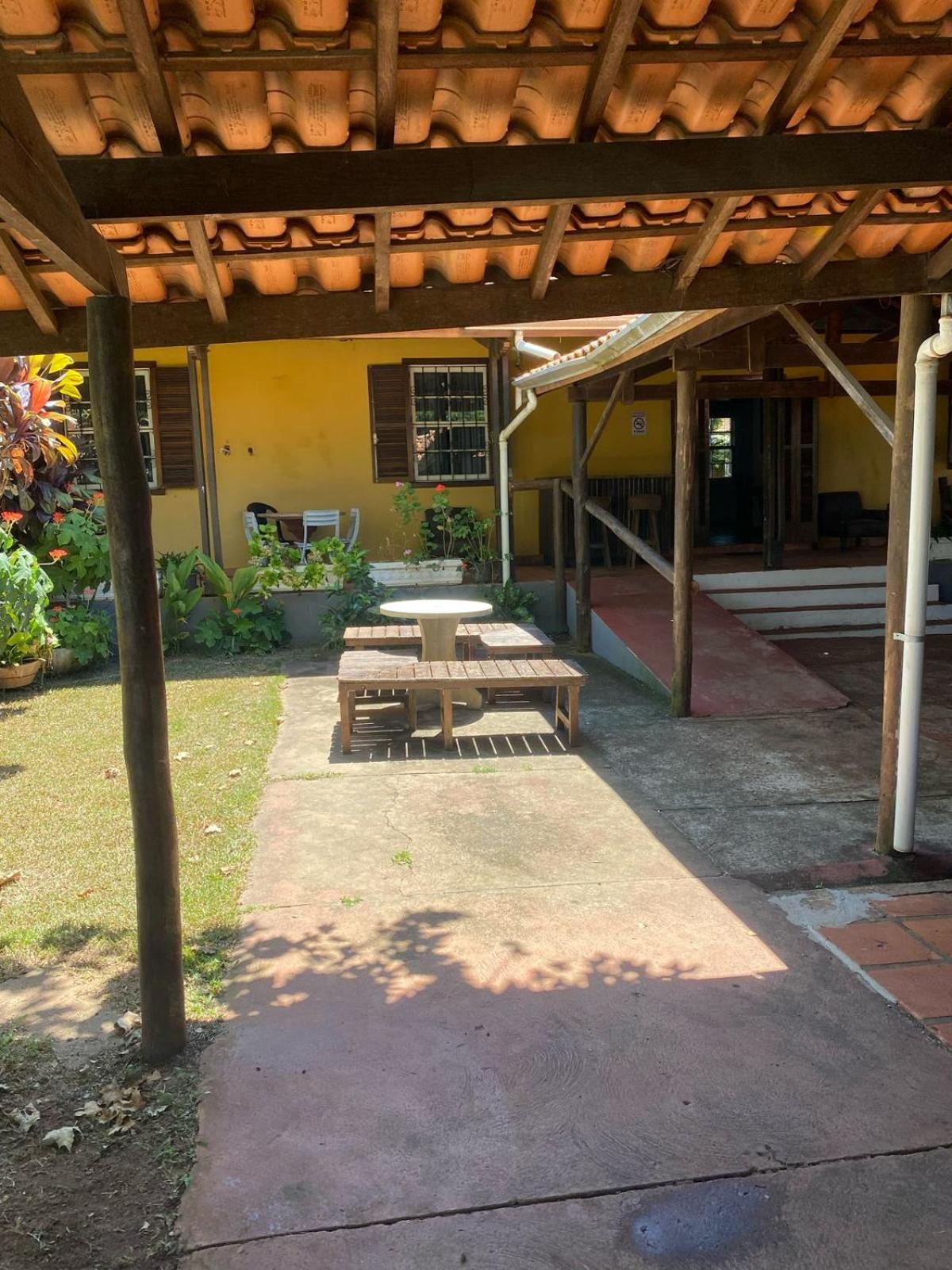 Chacara Samambaia Piracicaba Hotel Exterior photo